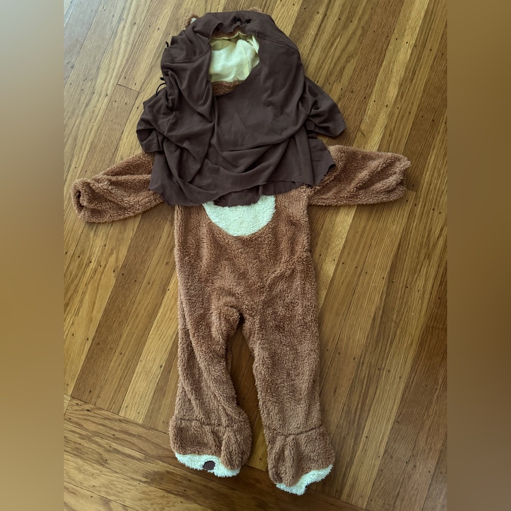 Rubies Noah’s Ark Oatmeal Bear / Ewok Baby Halloween Costume (18-24 months)